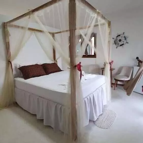 ホテル Pousada Sol E Violao Smg