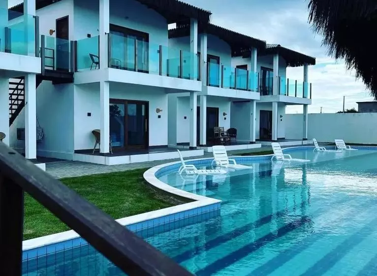 ホテル Pousada Sol E Violao Smg