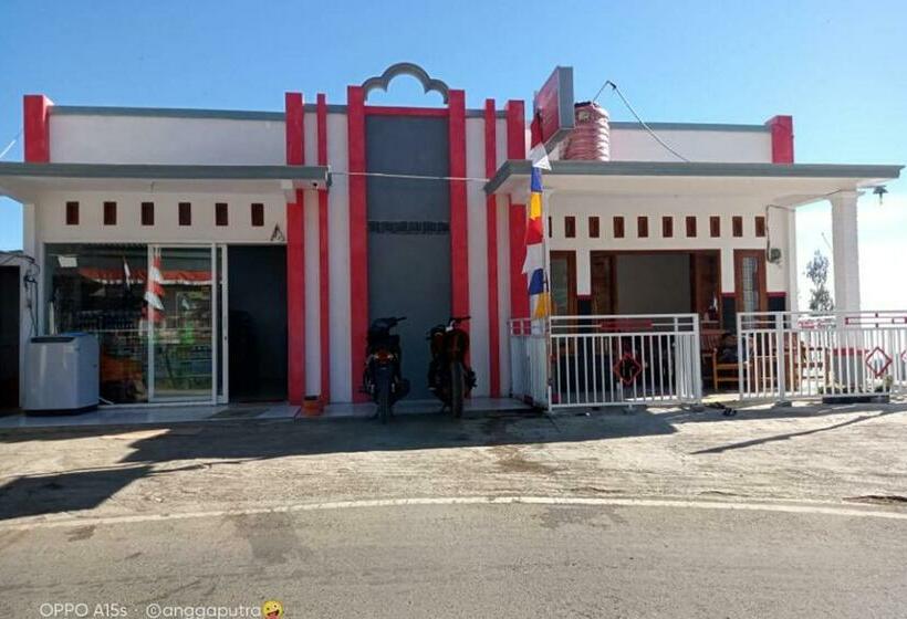 호텔 Yeski Homestay At Desa Wisata Bromo Mitra Reddoorz