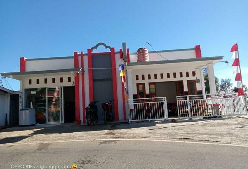 호텔 Yeski Homestay At Desa Wisata Bromo Mitra Reddoorz