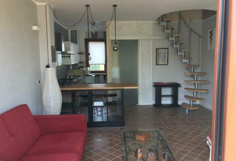 بنسيون Bilocale Indipendente In Casa Singola