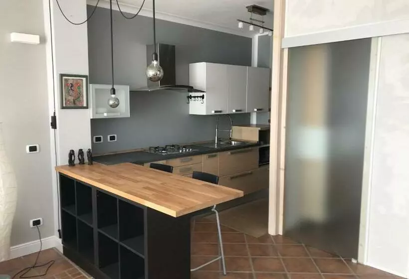 Pension Bilocale Indipendente In Casa Singola