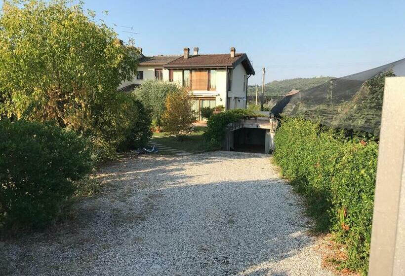 بنسيون Bilocale Indipendente In Casa Singola