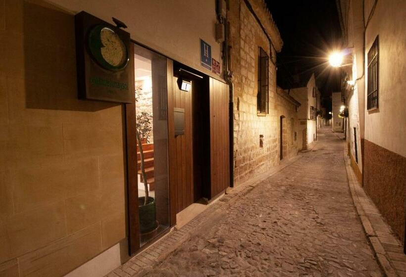 Пансион Hostal Casa De Luna Y Sol