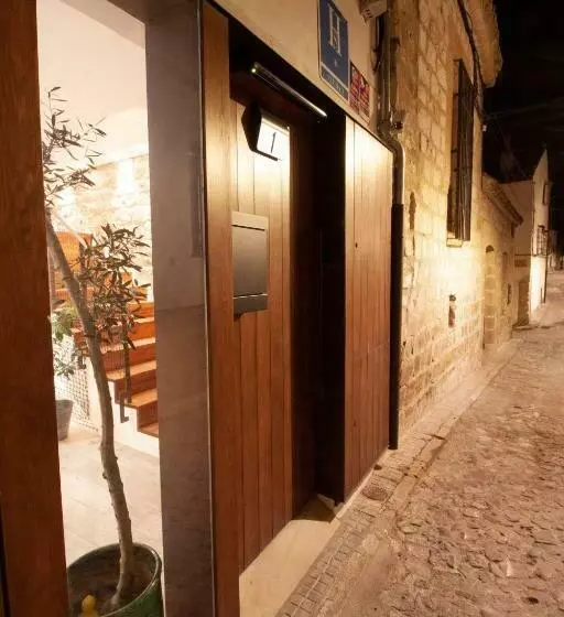 Majatalo Hostal Casa De Luna Y Sol