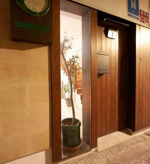 Majatalo Hostal Casa De Luna Y Sol