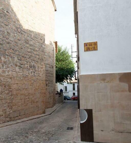 Пансион Hostal Casa De Luna Y Sol