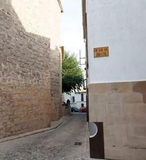 Majatalo Hostal Casa De Luna Y Sol