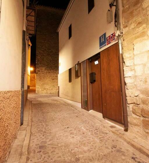 Пансион Hostal Casa De Luna Y Sol