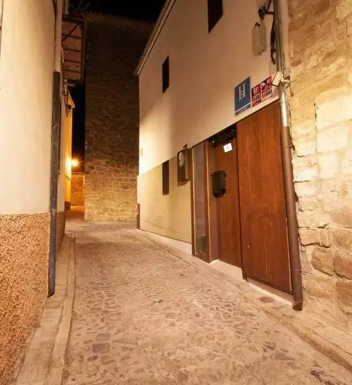 Majatalo Hostal Casa De Luna Y Sol