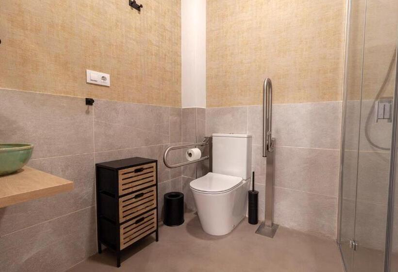 Пансион Hostal Casa De Luna Y Sol