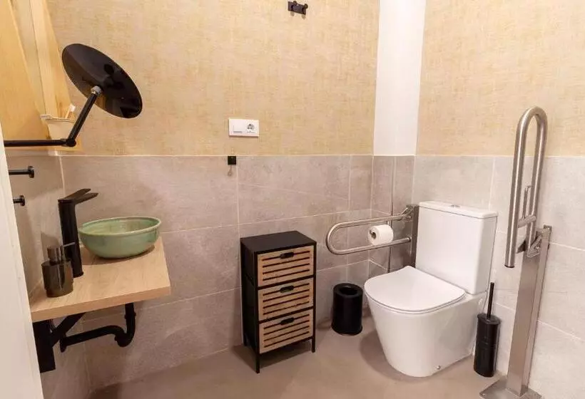 Majatalo Hostal Casa De Luna Y Sol