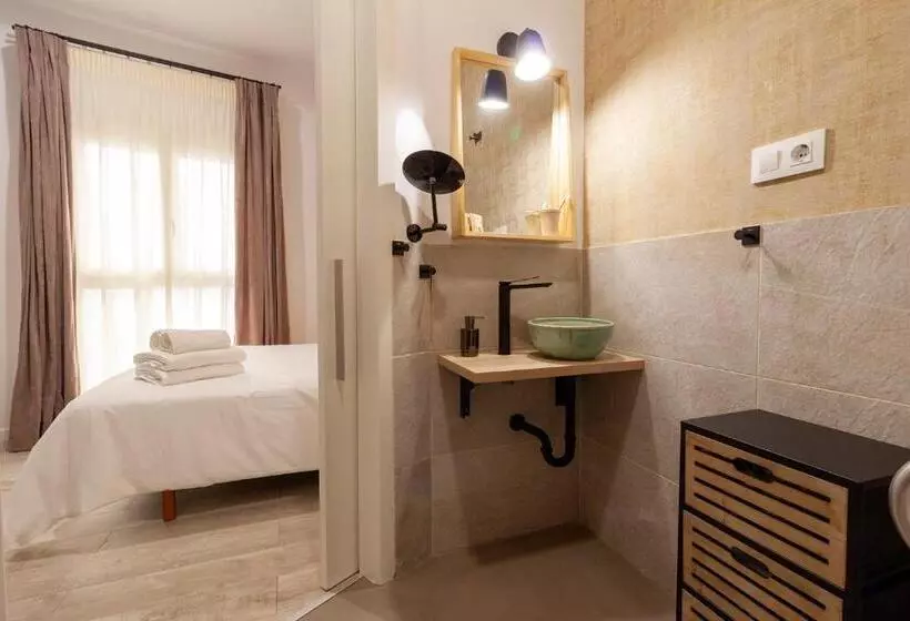 Majatalo Hostal Casa De Luna Y Sol