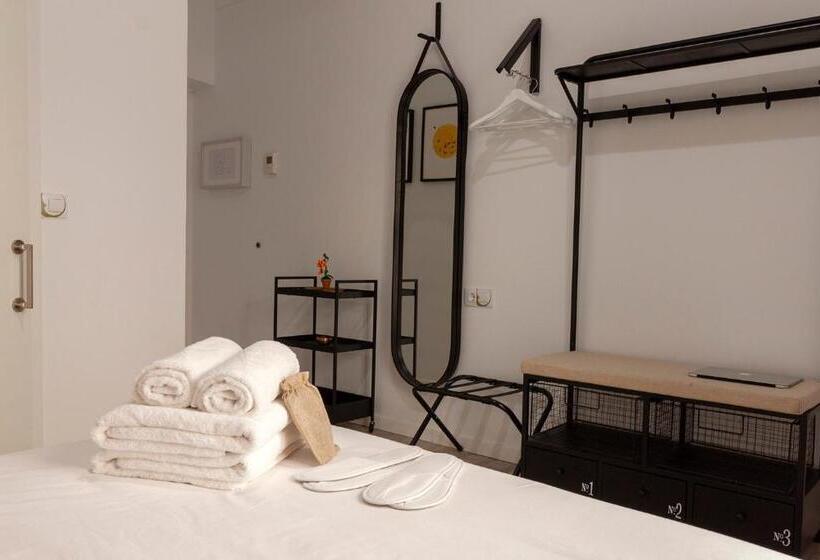 Пансион Hostal Casa De Luna Y Sol