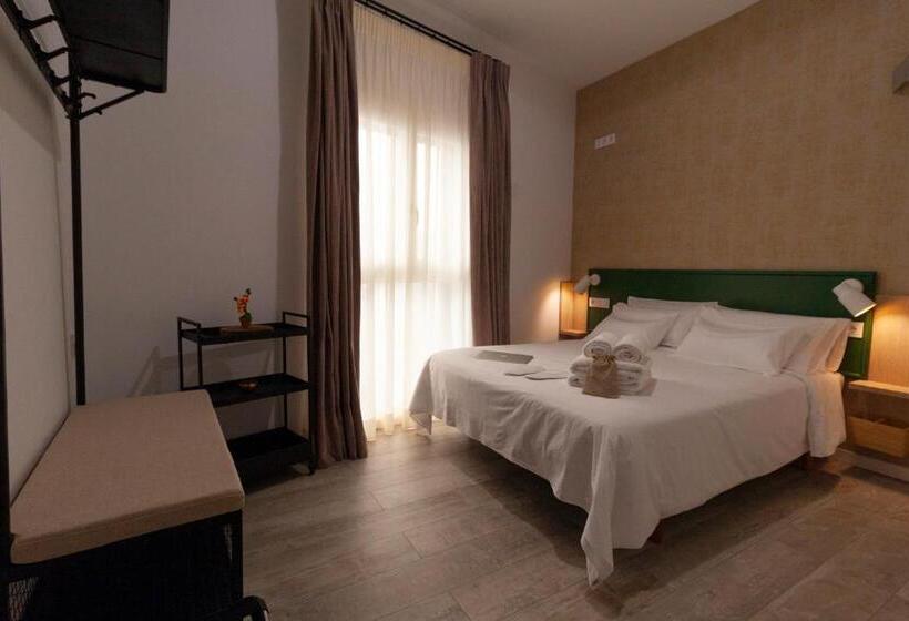 Пансион Hostal Casa De Luna Y Sol