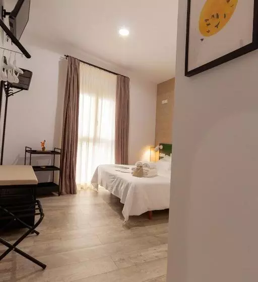 Majatalo Hostal Casa De Luna Y Sol