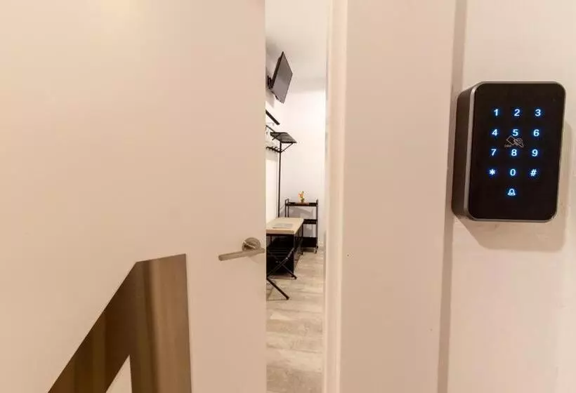 Majatalo Hostal Casa De Luna Y Sol