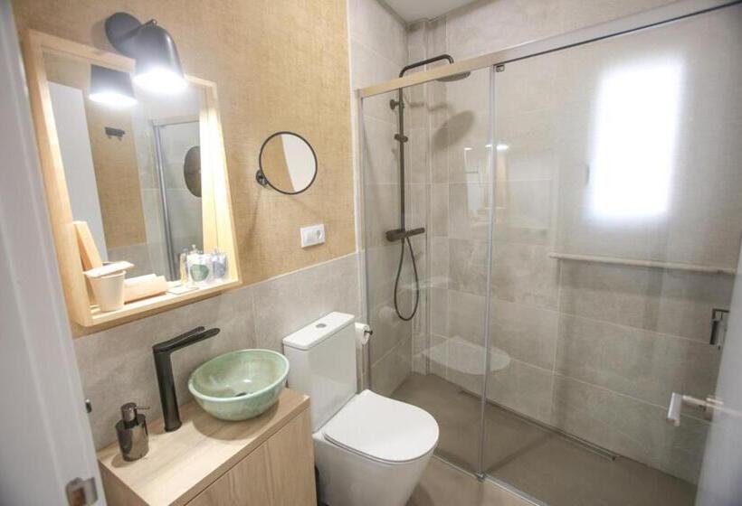 Пансион Hostal Casa De Luna Y Sol