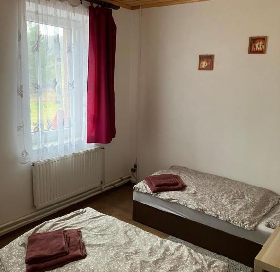 Пансион Penzion Restaurace Zátiší