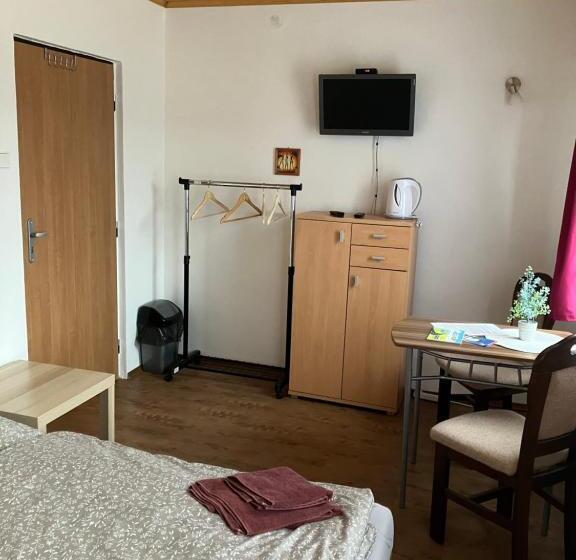 Пансион Penzion Restaurace Zátiší