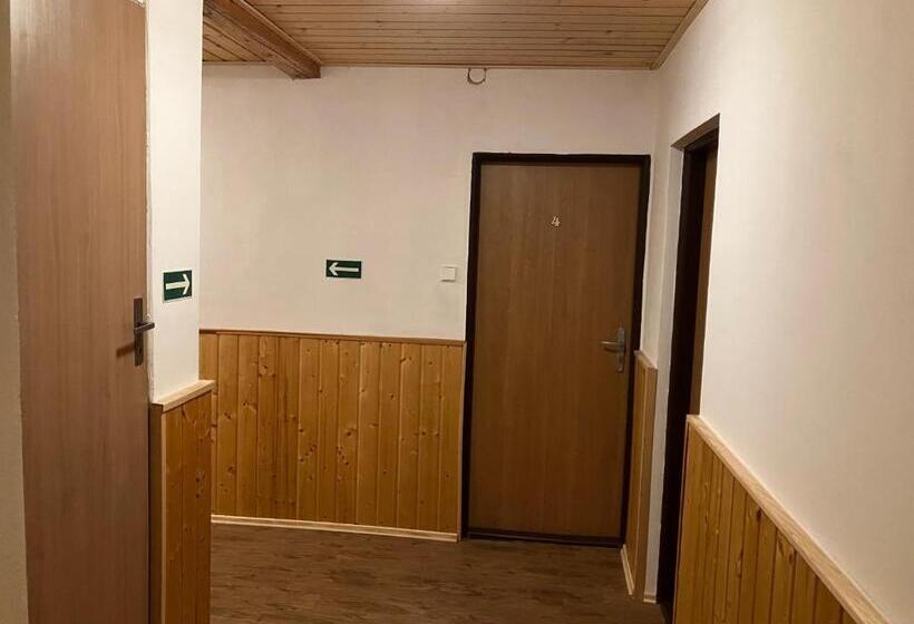 Пансион Penzion Restaurace Zátiší