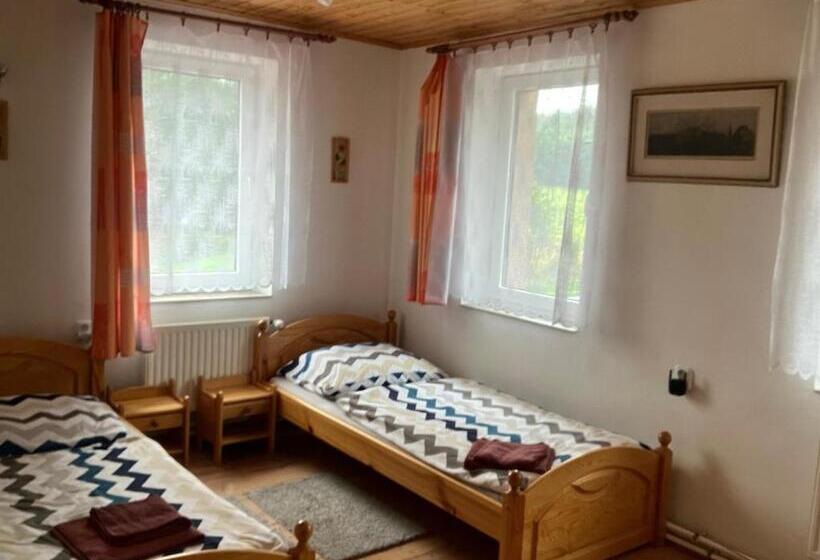 Пансион Penzion Restaurace Zátiší