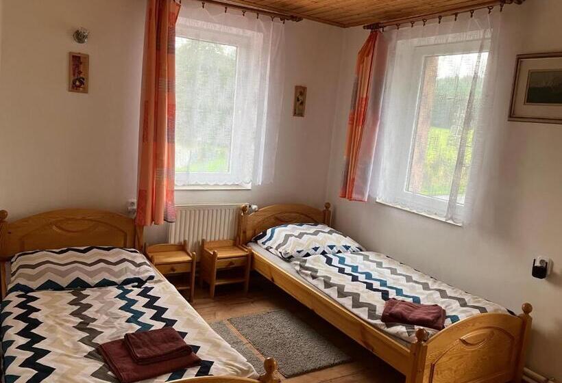 Пансион Penzion Restaurace Zátiší