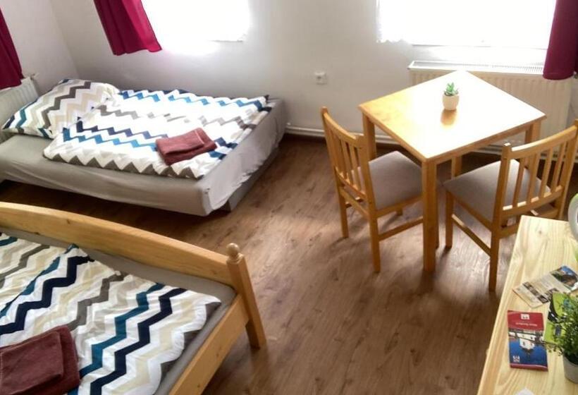 Пансион Penzion Restaurace Zátiší