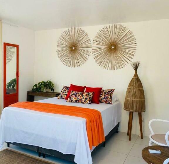 پانسیون Pousada Alumiar