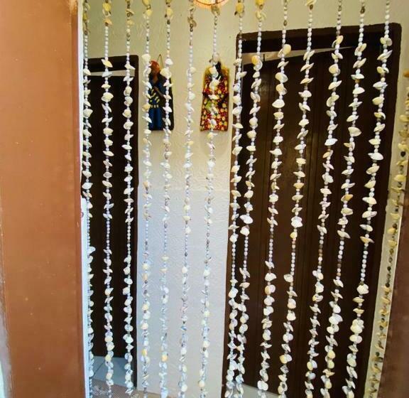 پانسیون Pousada Alumiar