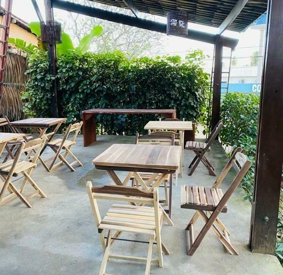 پانسیون Pousada Alumiar