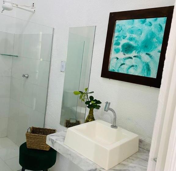 پانسیون Pousada Alumiar