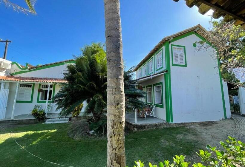 پانسیون Pousada Alumiar