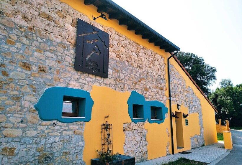 Albergue Casa Vacas