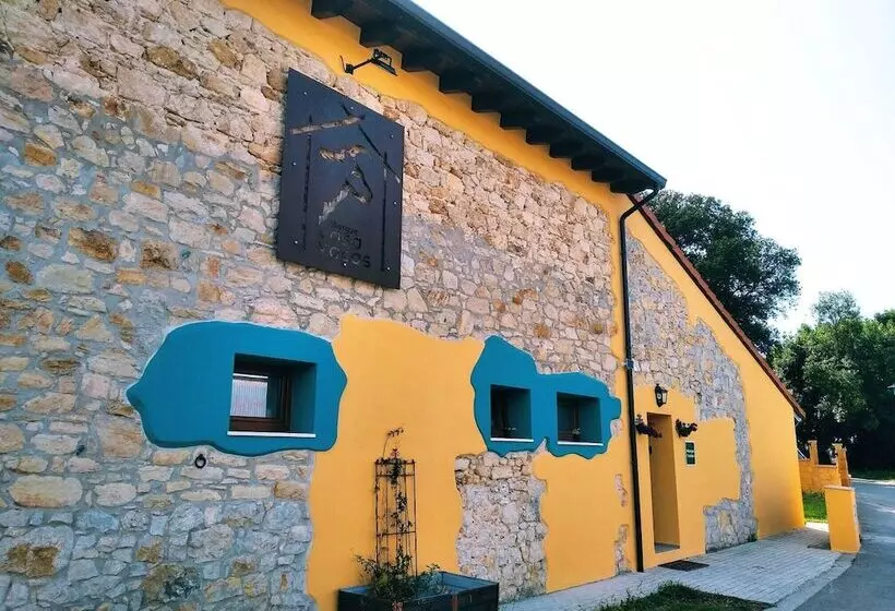 Albergue Casa Vacas