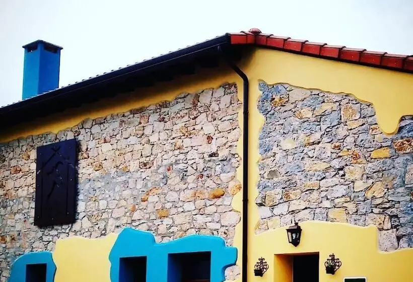 Albergue Casa Vacas