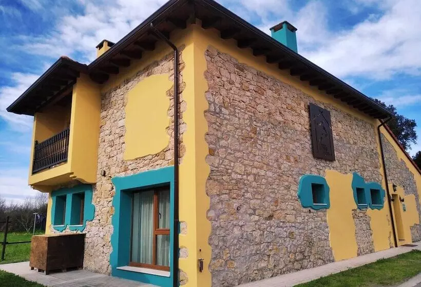 Albergue Casa Vacas