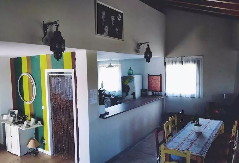 Albergue Casa Vacas