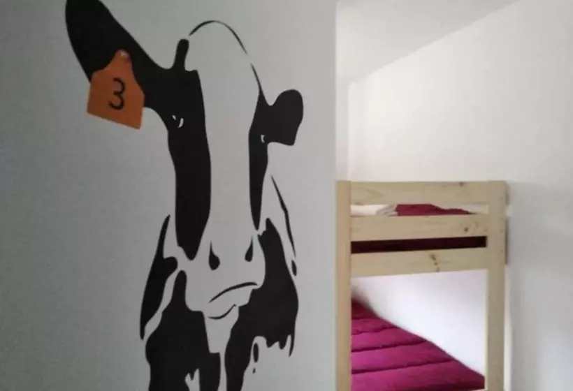 Albergue Casa Vacas