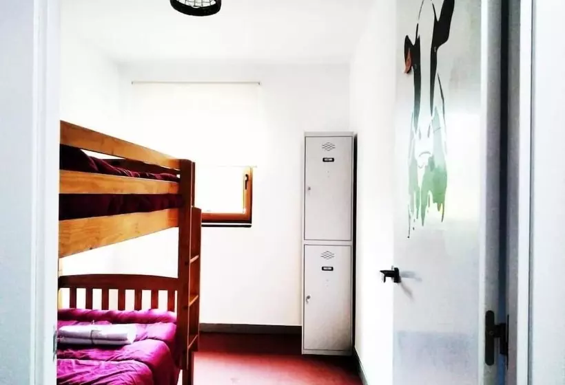 Albergue Casa Vacas
