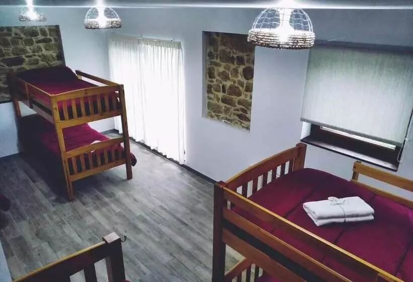 Albergue Casa Vacas