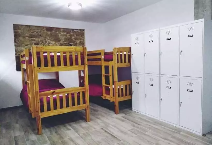 Albergue Casa Vacas