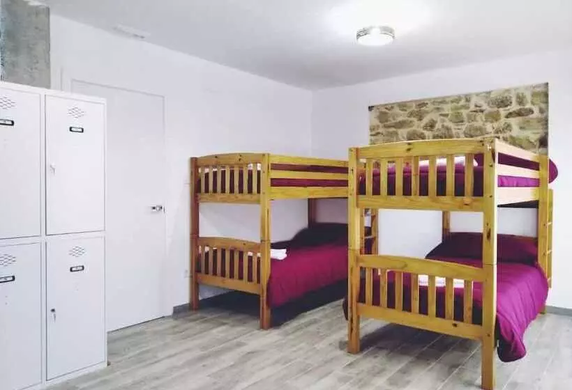 Albergue Casa Vacas