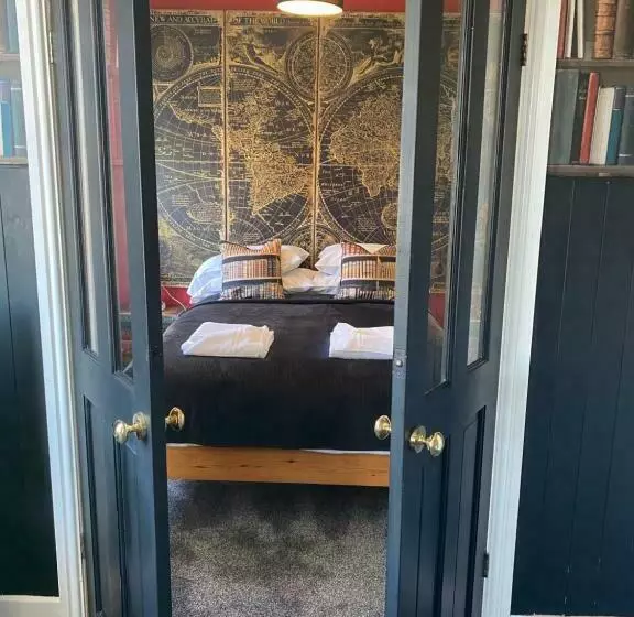 ユースホステル The Library Style Room