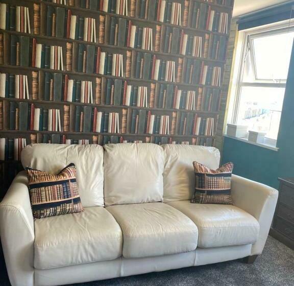 ユースホステル The Library Style Room