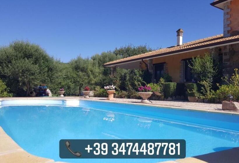 B&b Casa Vacanza Centro Sardegna