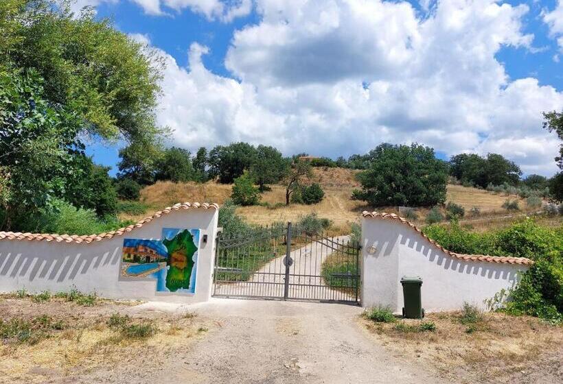 B&b Casa Vacanza Centro Sardegna