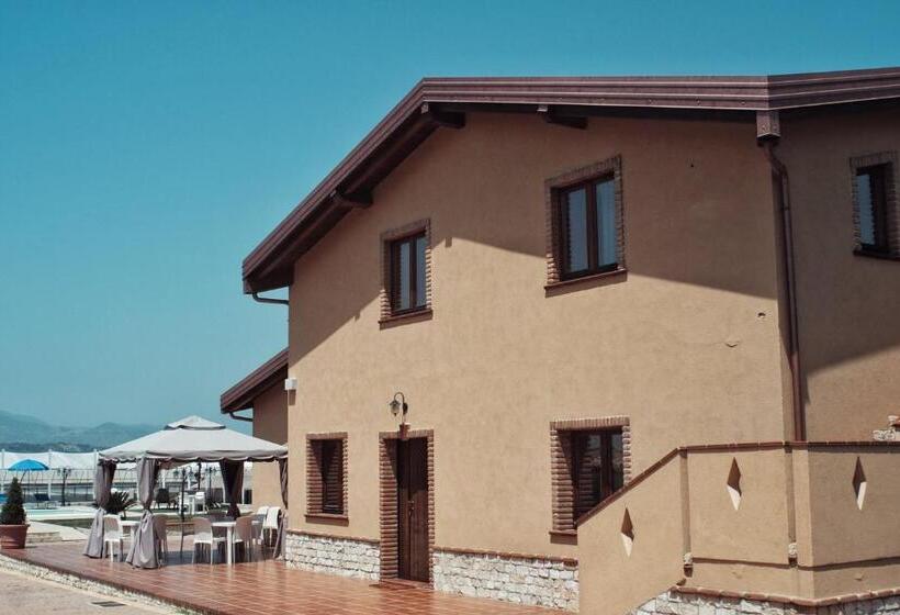 Bed and Breakfast Agriturismo Albachiara