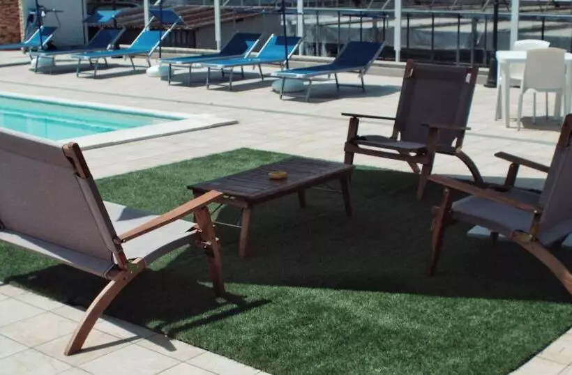 Aamiaismajoitus (B&B) Agriturismo Albachiara