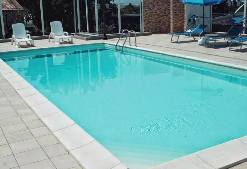 Aamiaismajoitus (B&B) Agriturismo Albachiara